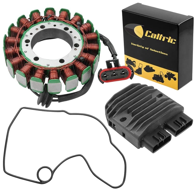 Stator Regulator Rectifier And Gasket For Polaris Ranger Crew 570 EFI 2014-2015