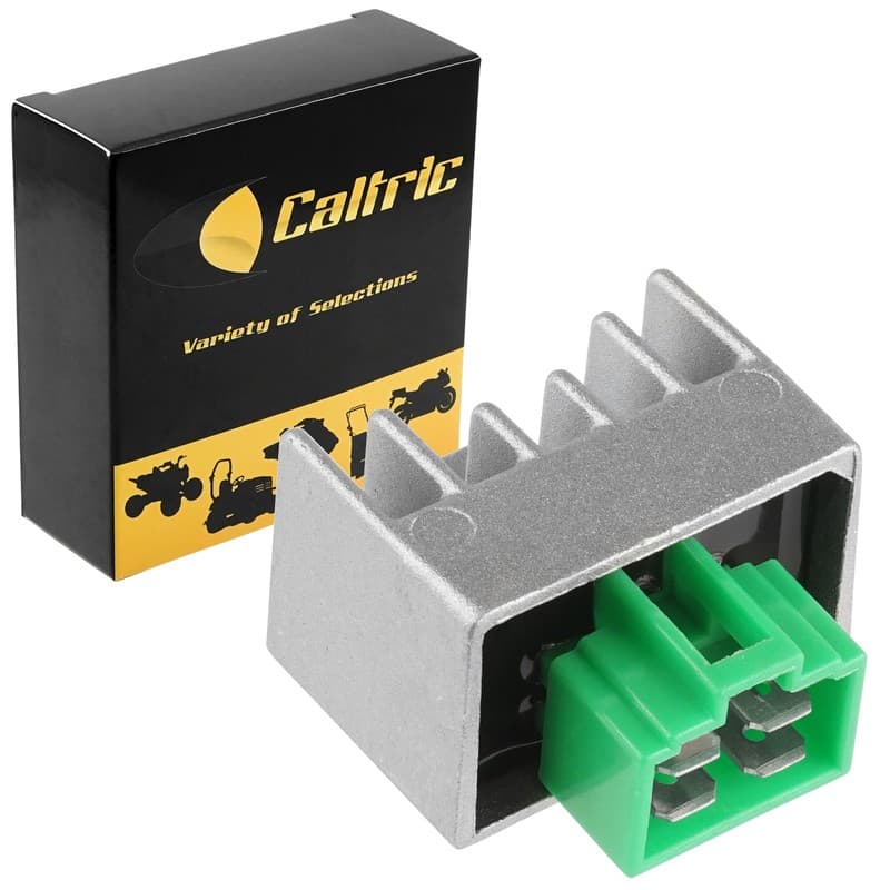 Regulator Rectifier for Yamaha TTR90 TT-R90E 2000-07 / TT-R125E TTR125LE 2003-25