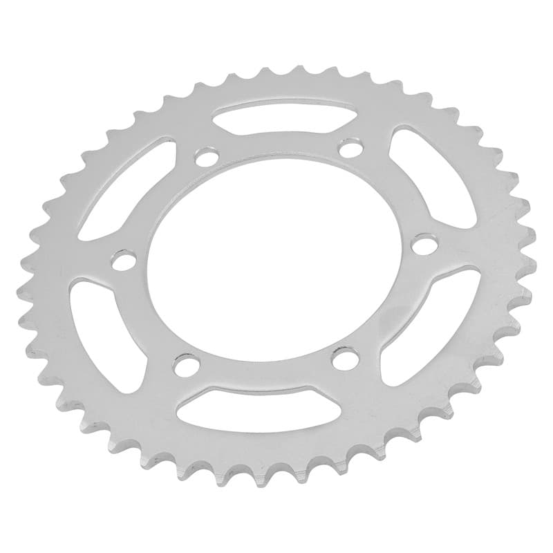 Caltric Rear Wheel Chain Sprocket for Yamaha FZ-07 2015-2017 43 Teeth