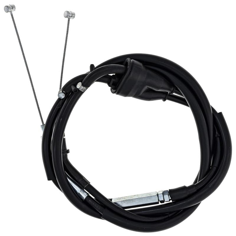 NICHE Push Pull Throttle Cable for Yamaha Seca II 600 XJ600S 4DU-26302-00-00