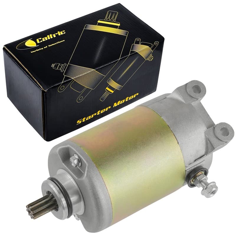 Starter for Honda Scooter CN250 Helix Cn 250 New 1986 1987 1988 1989 1990-2007