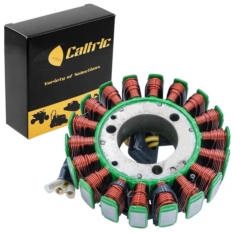 Stator for Kawasaki KZ1000P Police 1000 1982-01 New Magneto