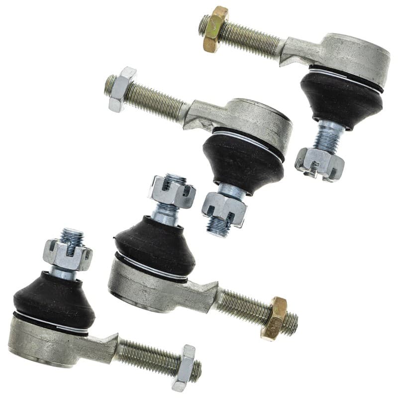 NICHE Tie Rod End Kit for Polaris 2009-2019 RZR 170 0454599 0454600 UTV