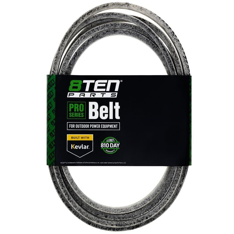 8TEN Belt with Kevlar for Ferris IS2000Z 52-Inch 5100893 168 X 5/8