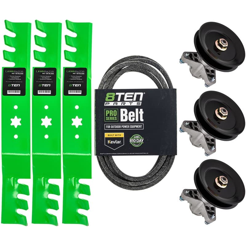 Mower Deck Rebuild Kit for Troy-Bilt XP RZT50 Mustang RZT-50