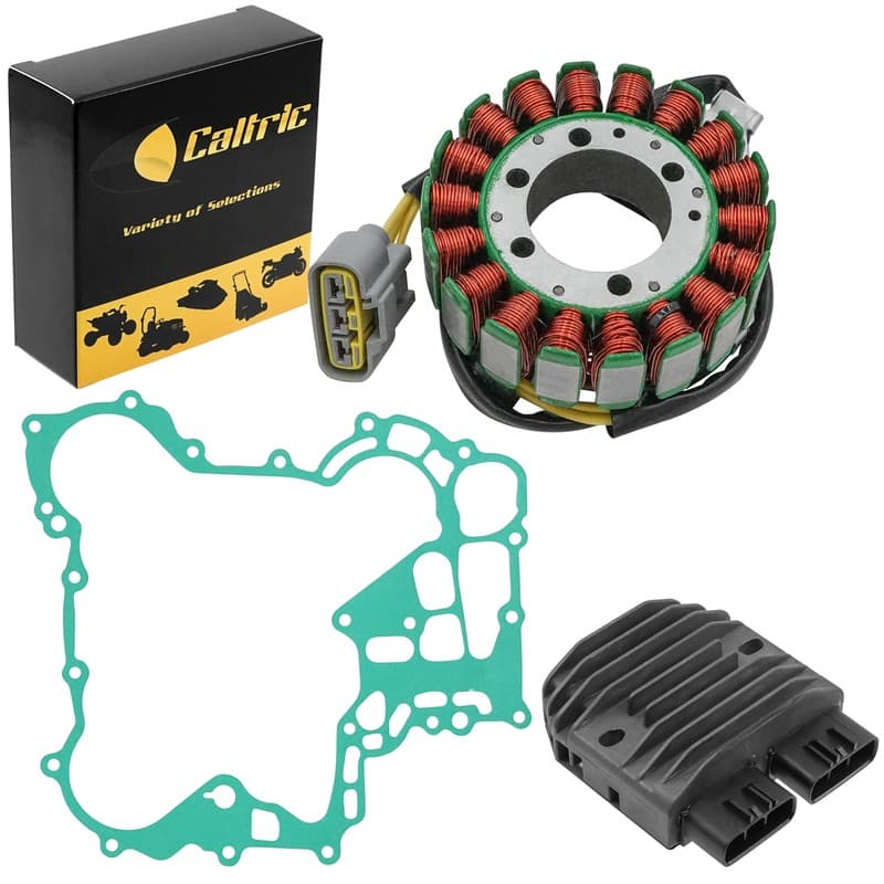 Stator Regulator Gasket For Sea-Doo Spark 2 Up Rotax 900 ACE900 HO Ace2014-18