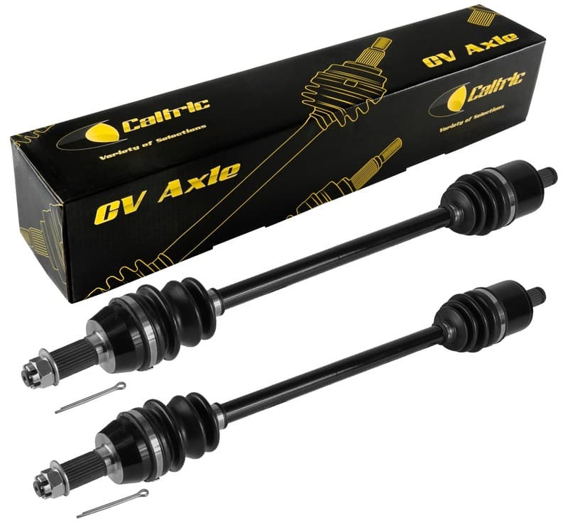 for Polaris Ranger XP 570 2016 / RZR 570 S 2017 Front RH and LH CV Joint Axle