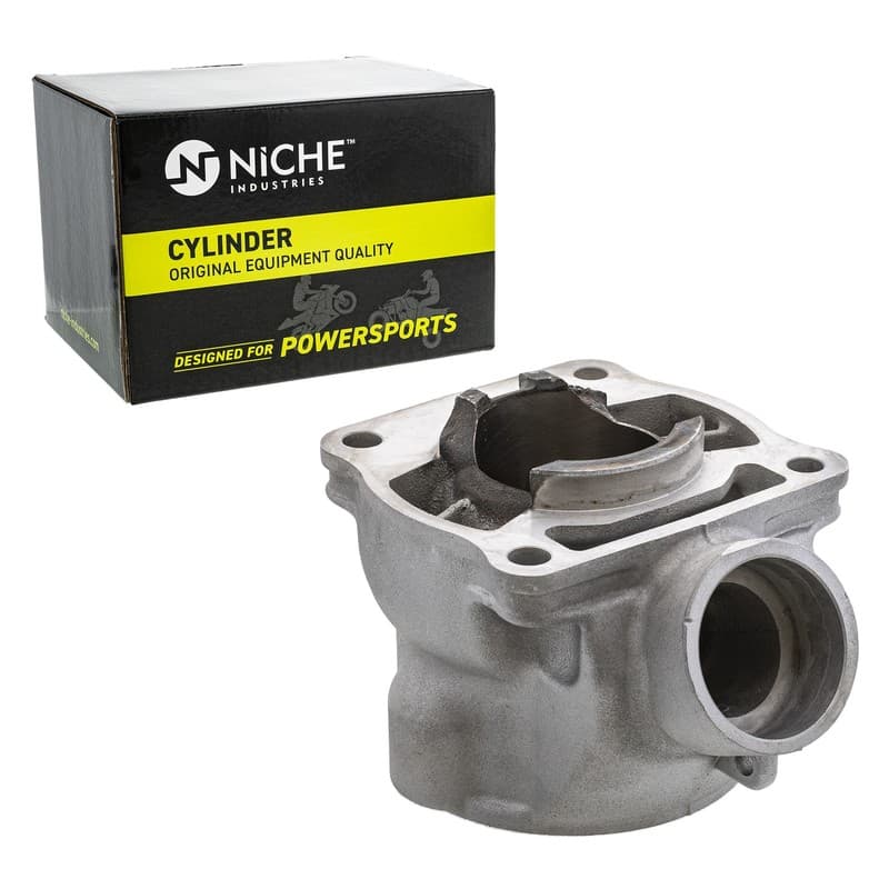 NICHE 85cc Engine Cylinder 47.5mm for Yamaha YZ85 5PA-11311-20-00 2002-2018