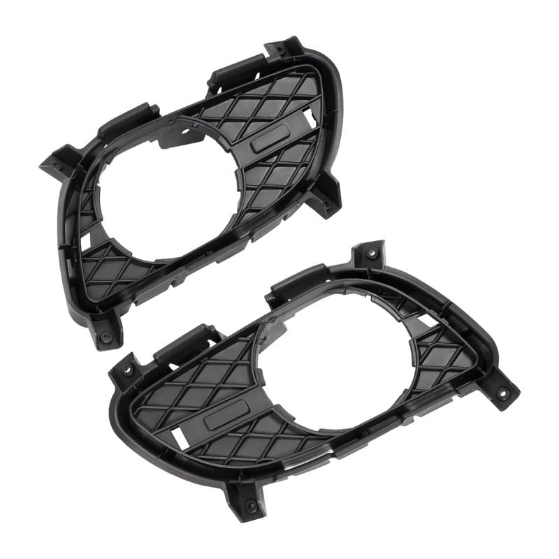 For Infiniti G37 2011-2013 Q60 2014-2015 Fog Light Lamp Bezel Trims LH&RH Side