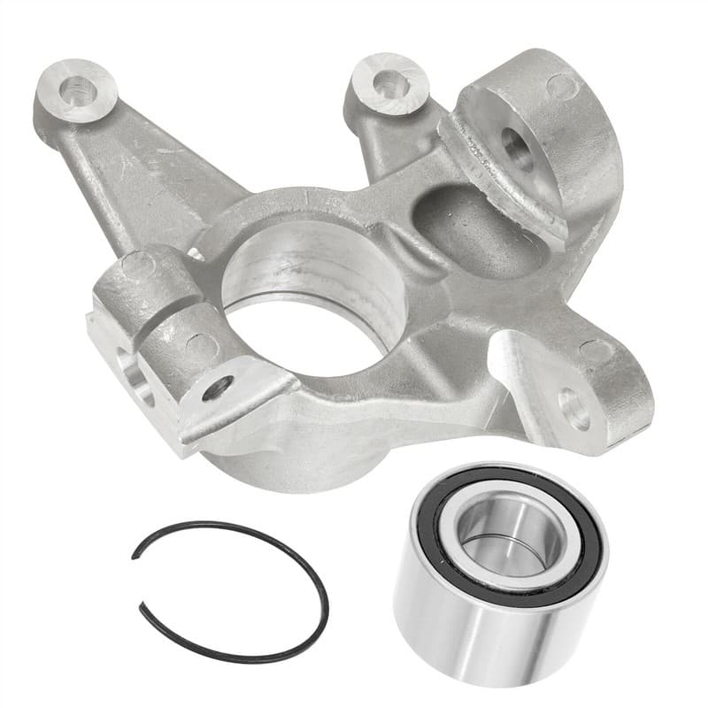 Front Right Wheel Knuckle & Bearing For Can-Am Renegade 1000 1000R 2013-2026