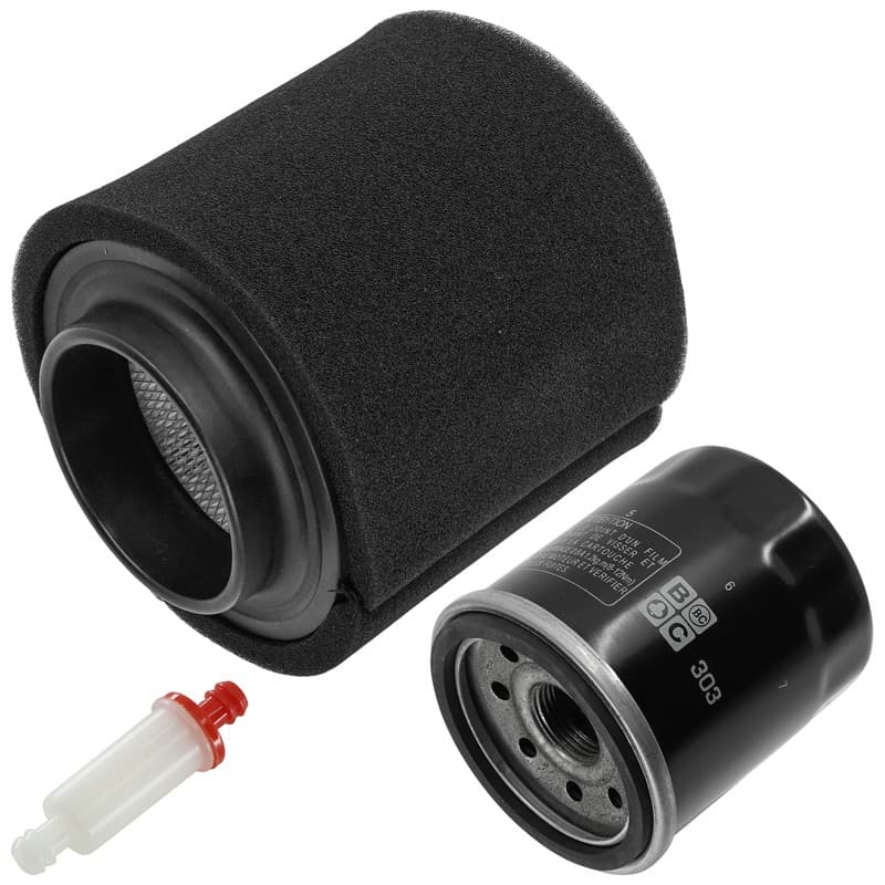 Caltric Air & Fuel Filter For Polaris Phoenix 200 2005-2023 1253355 2872095