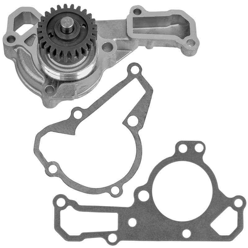 Water Pump for Kawasaki KAF620H 4X4 Advantage Class Hardwoods Mule 3010 1993