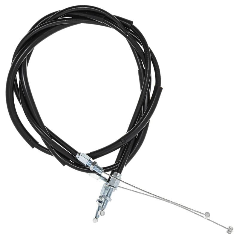 NICHE Push Pull Throttle Cable for 2009-2016 Honda CRF450R 17910-MEN-A81