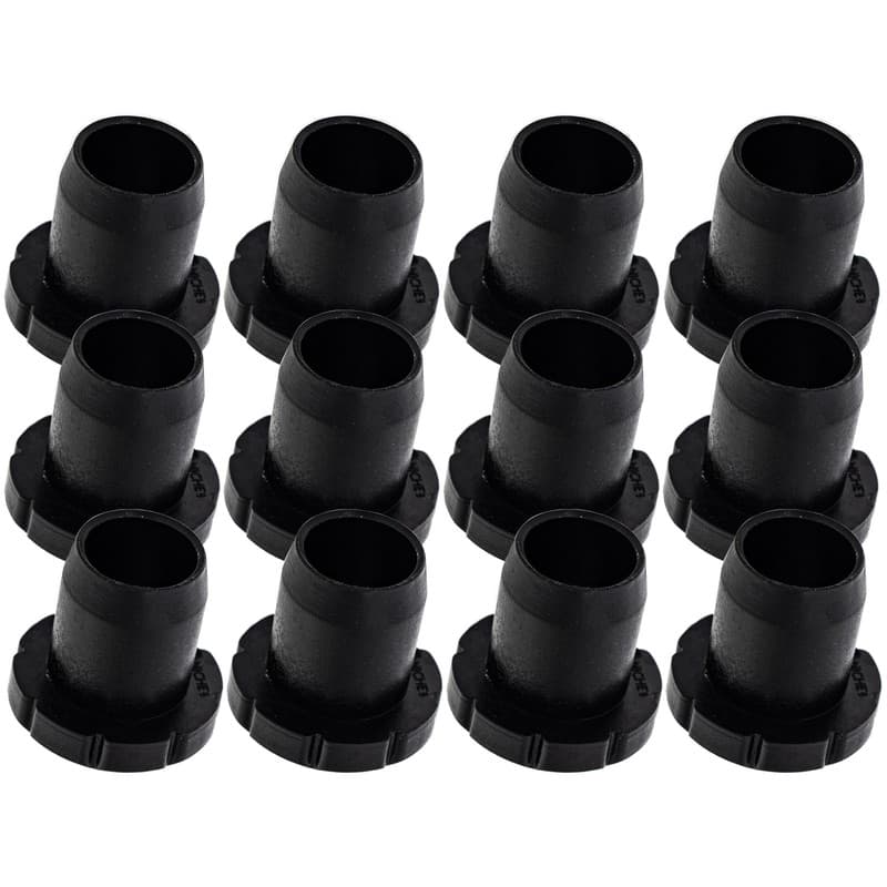 NICHE Front Control A-Arm Bushing Sleeve for Polaris Sportsman 570 800 12 Pack