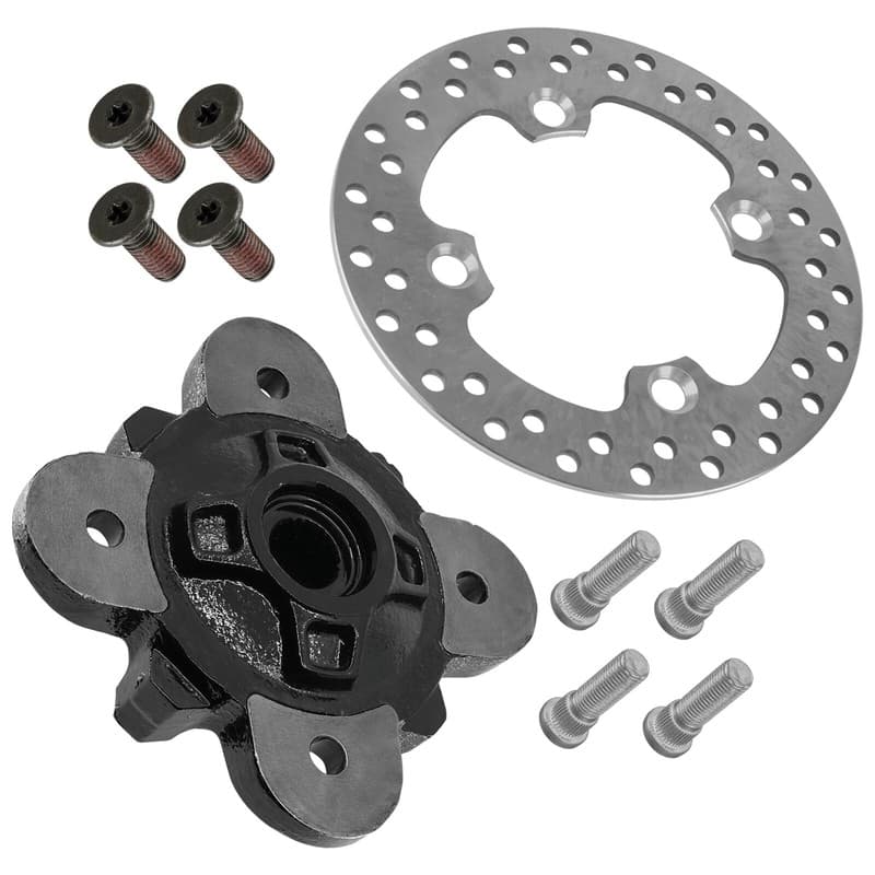 Front L/R Wheel Hub w/Brake Disc for Polaris RANGER CREW 1000 XP 2017-2019