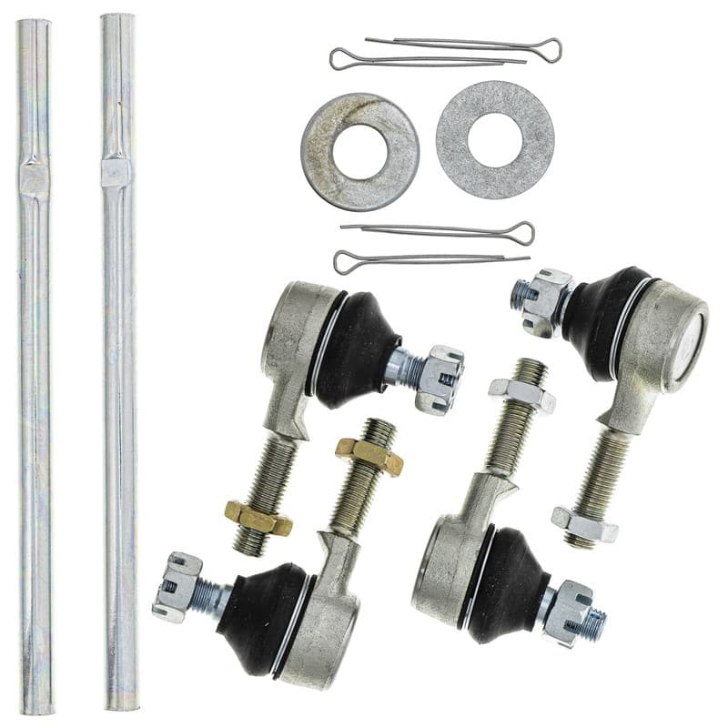 NICHE Tie Rods with End Kit for Yamaha Kodiak 400 Big Bear 350 59V-23841-01-00