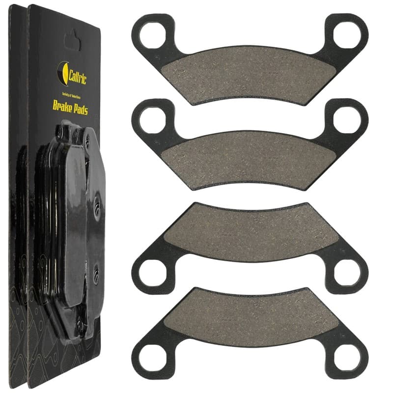 Rear Left & Right Brake Pads for John Deere XUV835E ,XUV835M ,XUV835R ,XUV865E