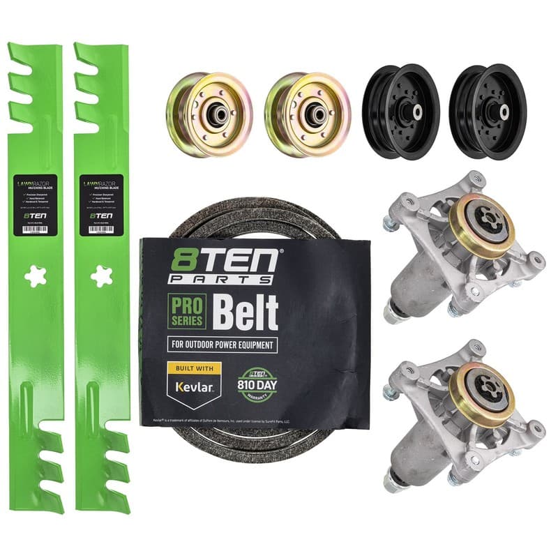 Mower Deck Rebuild Kit for Poulan Pro PP19A42 PP175G42 PP175G42 PP185A42
