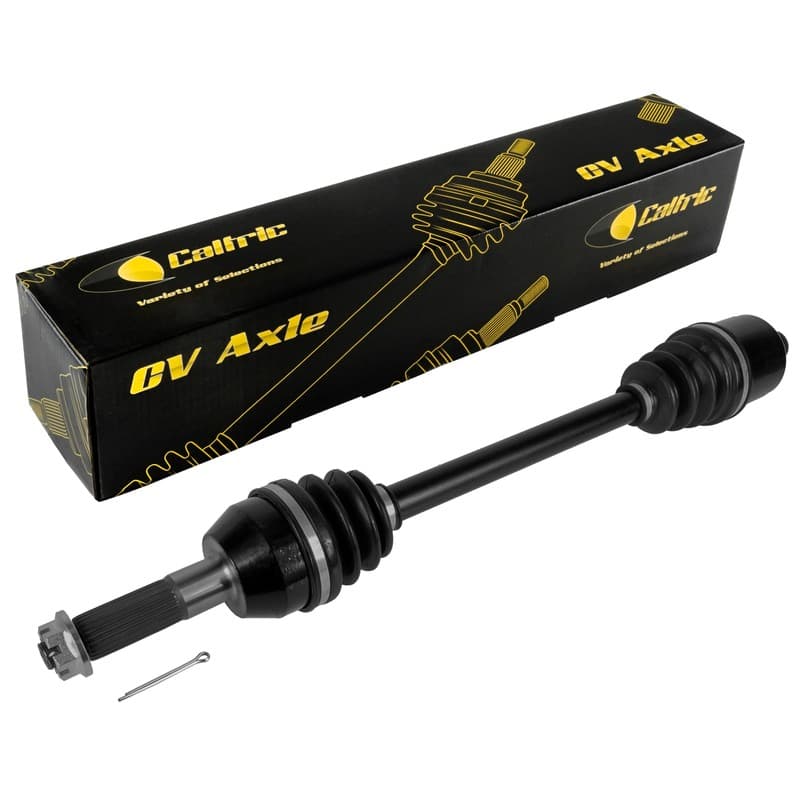 Caltric Rear Right Complete CV Joint Axle For Polaris Ranger Ev 4X4 2010-2022