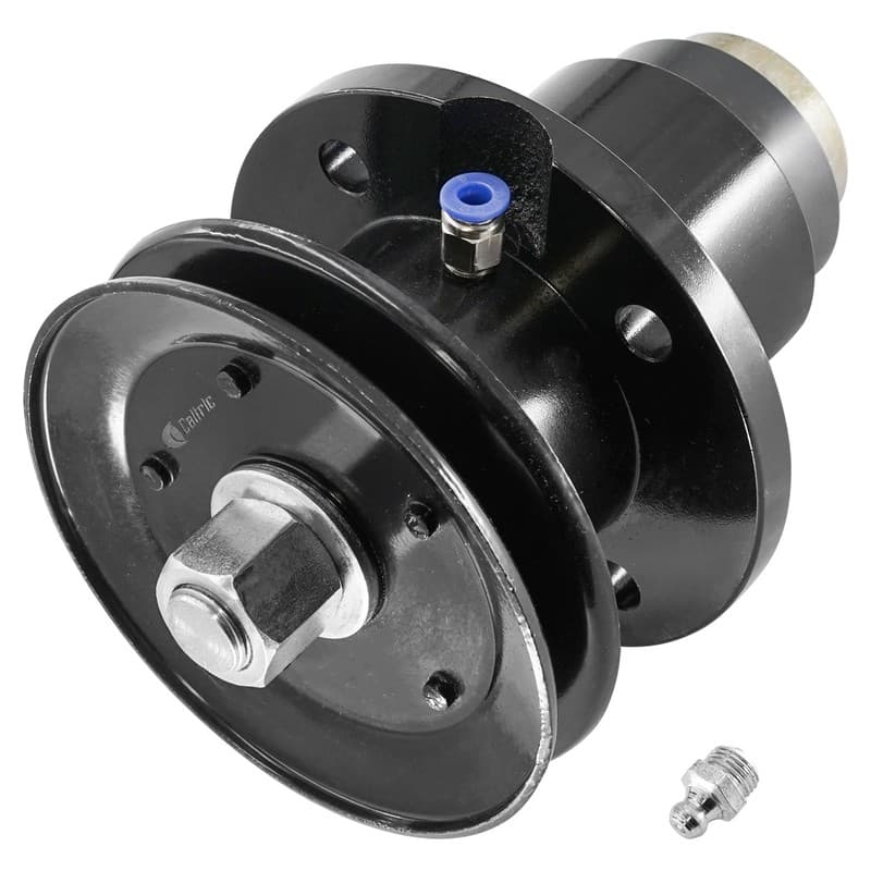 310-248S 310248S Deck CW Spindle Assembly w/ 5" Pulley for Land Pride Mower