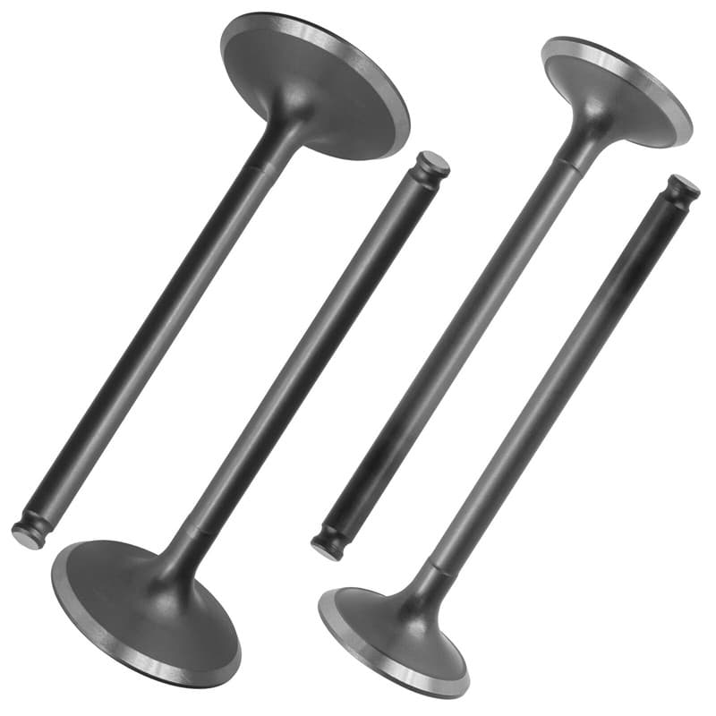 Exhaust & Intake Valve for Honda CRF250X 2004-2009 2012 2013 2015 2016 2017