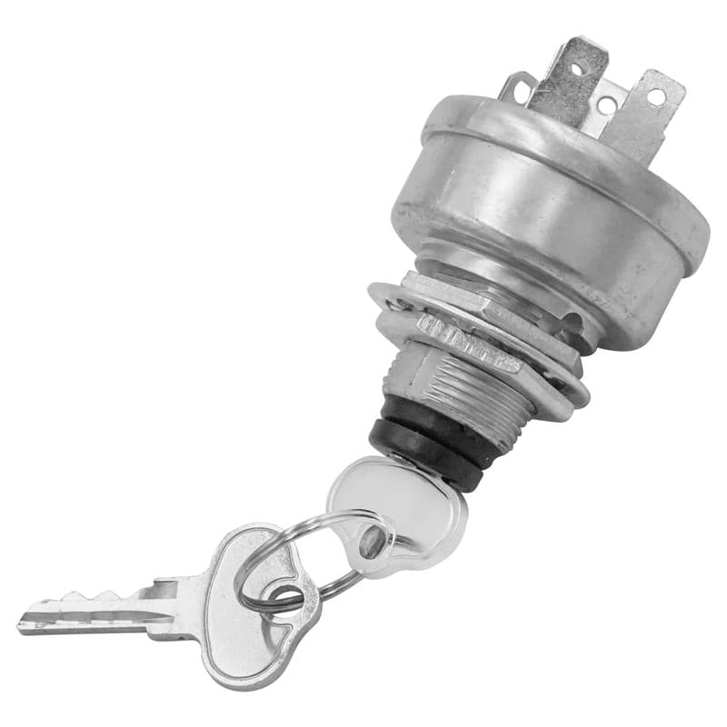 Ignition Switch For John Deere ZTRAK Z335E Z345M Z425 Z510A Z520A Z535R Z810A