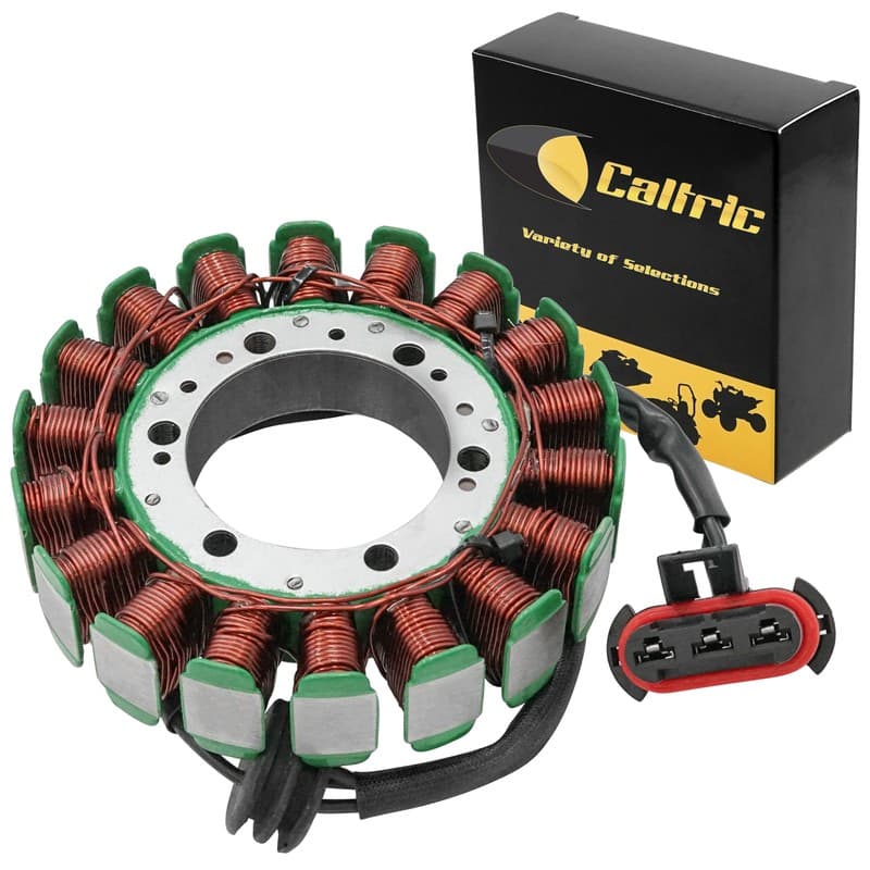 Stator for Polaris RZR XP 900/RZR 4 XP 900 EFI 2012 2013 Built 3/16/12 and After