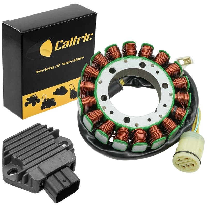 Stator & Regulator Rectifier for Honda TRX450ES TRX450S Foreman 4X4 1998-2001
