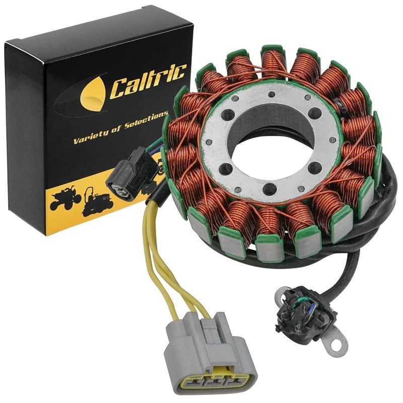 Stator for Honda TRX420TE1 TRX420TM1 Rancher 420 4x4 2014 2015 2016 2017 - 2021