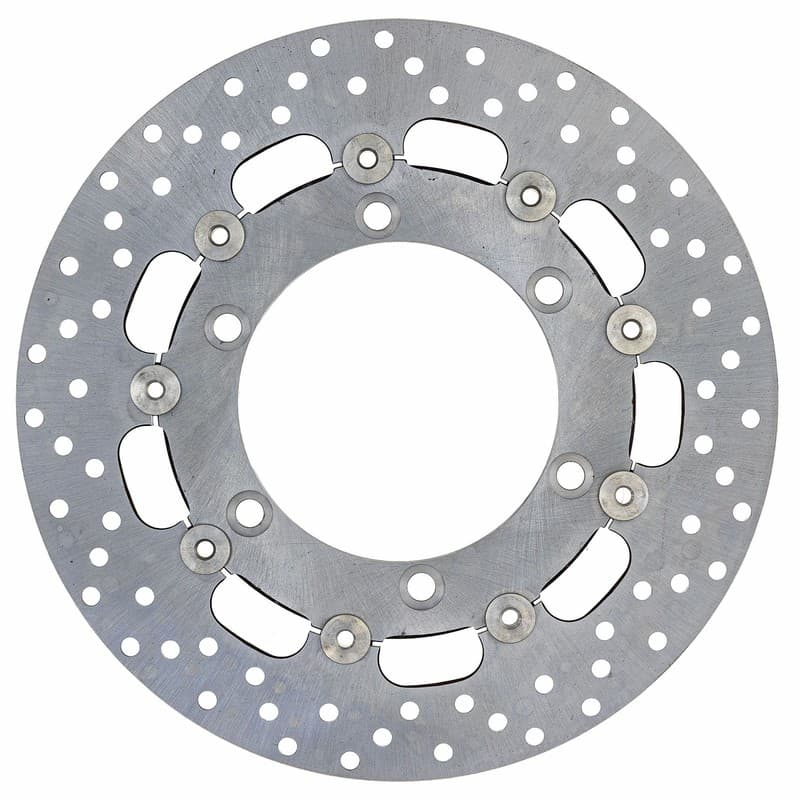 NICHE Front Brake Rotor for Suzuki DR650SE 59220-32E00 Motorcycle