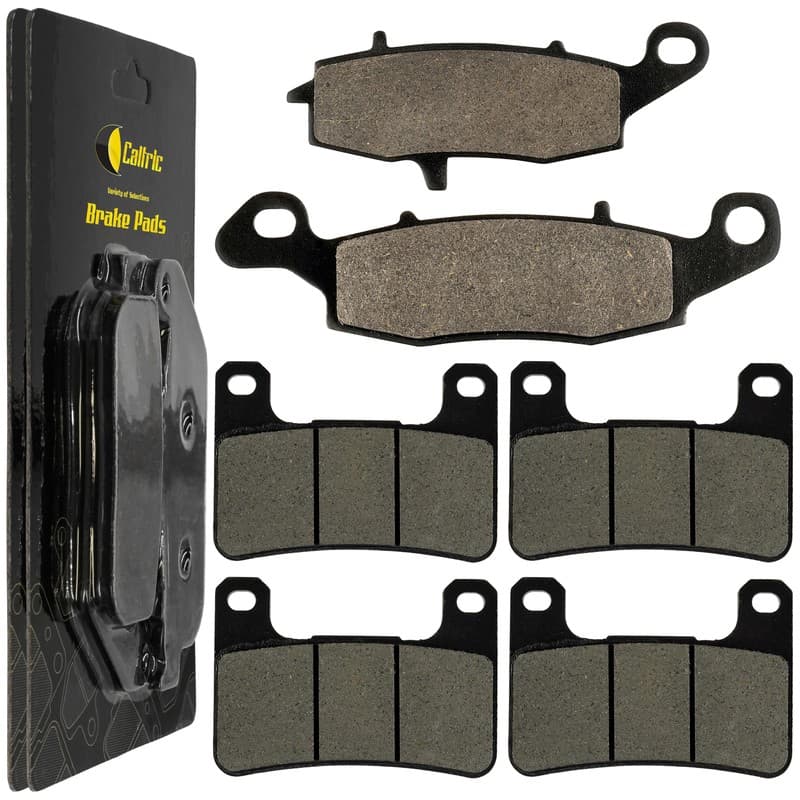 Front & Rear Brake Pads for Suzuki VZR1800 VZR1800R Boulevard M109R M109R2 06-16