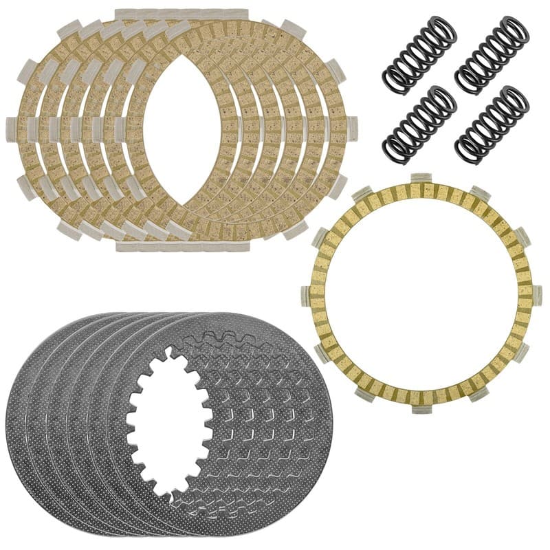 Clutch Friction Plate Spring Kit for Suzuki Boulevard C50 M50 05-09 11-19 21-26