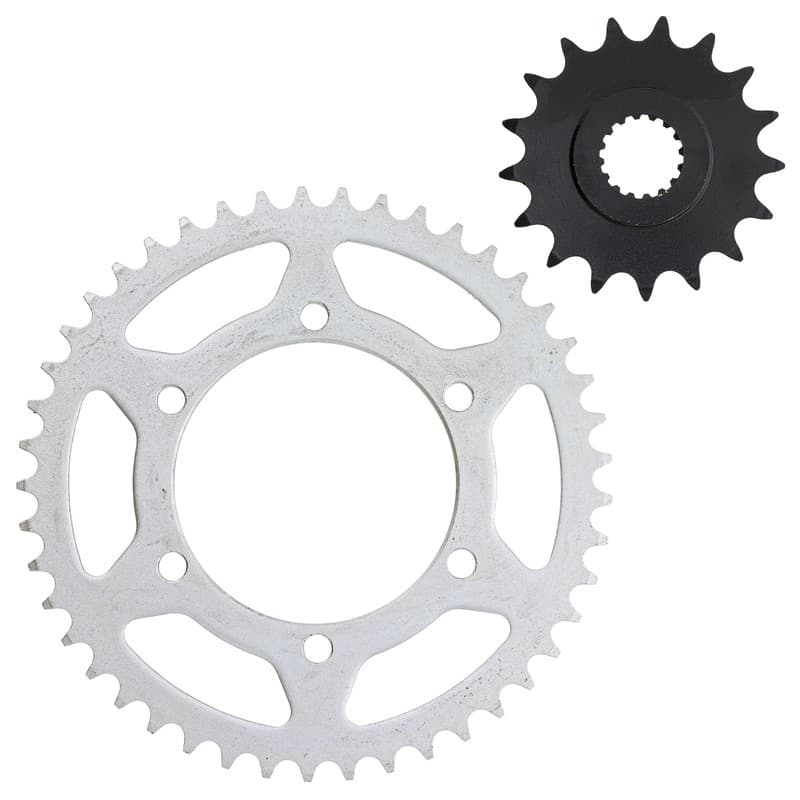 NICHE 520 Pitch Front 17T Rear 45T Drive Sprocket Kit for Suzuki GSXR1000