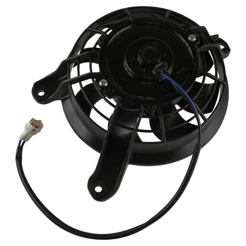 Radiator Fan Blower With Shroud For Yamaha Raptor 700 700R YFM700R 2013 - 2025