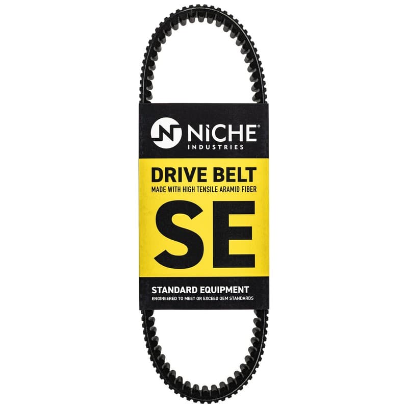 NICHE SE Drive Belt For Polaris Ranger 570 XP 900 Crew ACE 325 SP 3211149