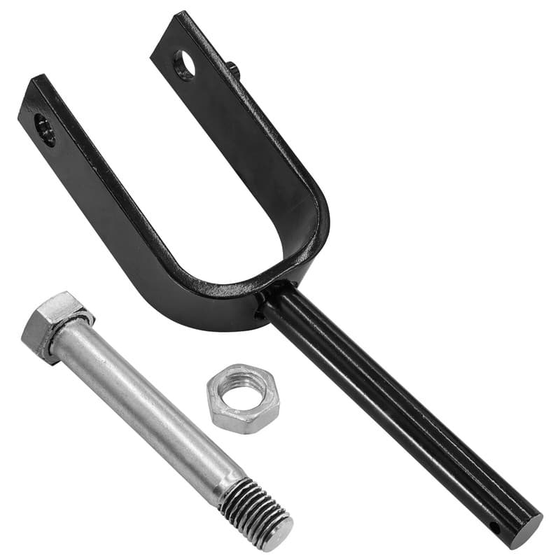 Caltric 403023 Deck Wheel Arm for King Kutter RFM-48-XB RFM-60 RFM-72 RSFM-72