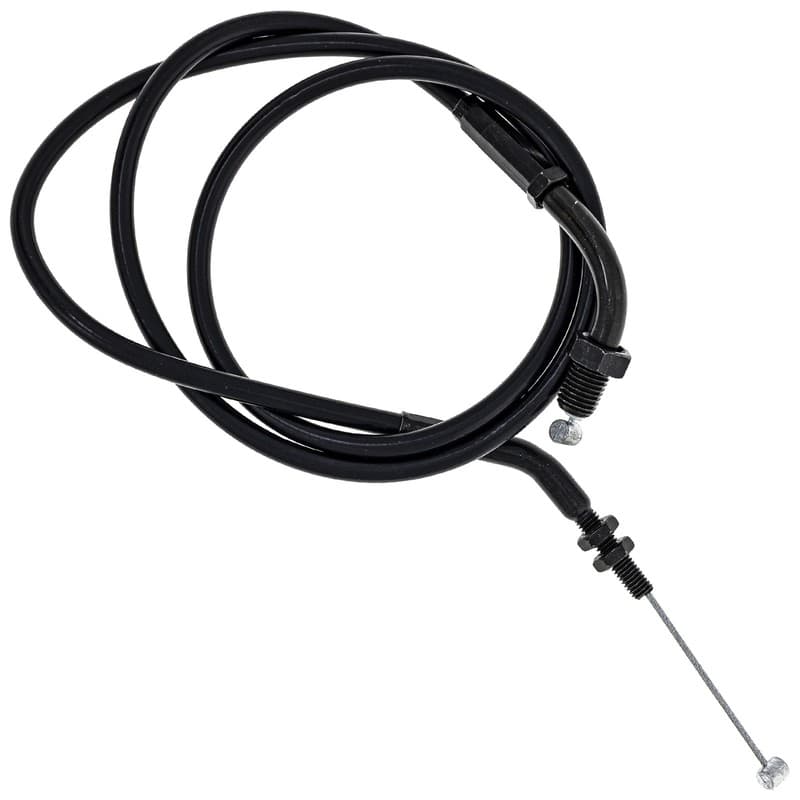NICHE Throttle Cable for Kawasaki KZ750E 54012-1058 Motorcycle 1980-1982