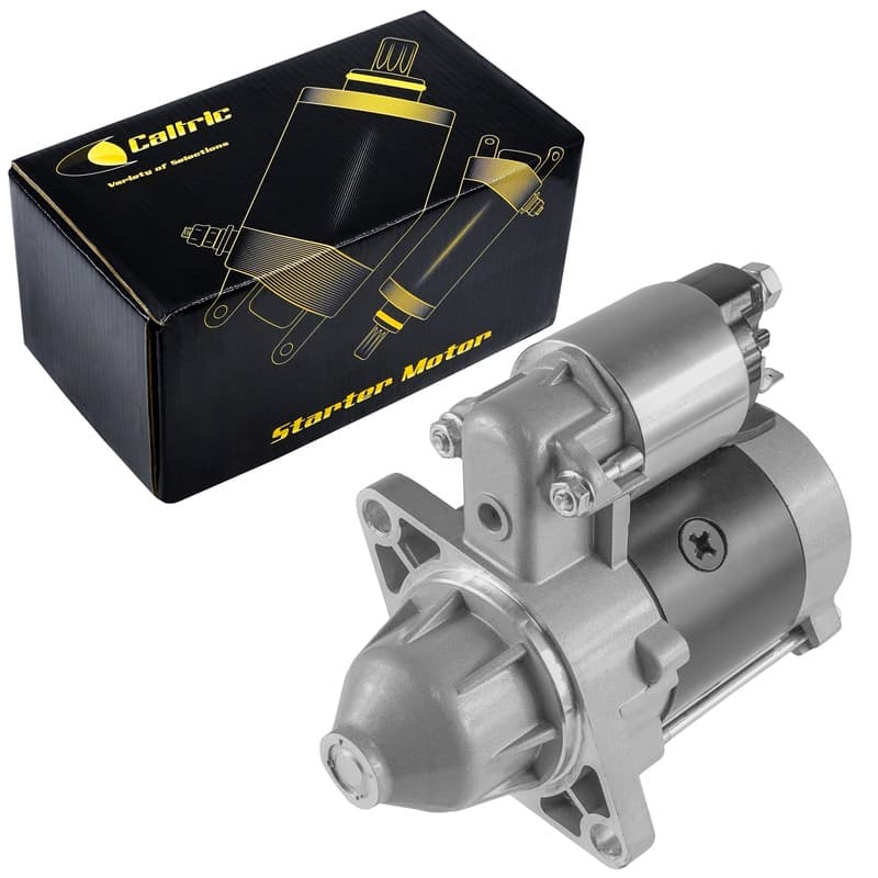 Starter for John Deere SE501863 AM105575