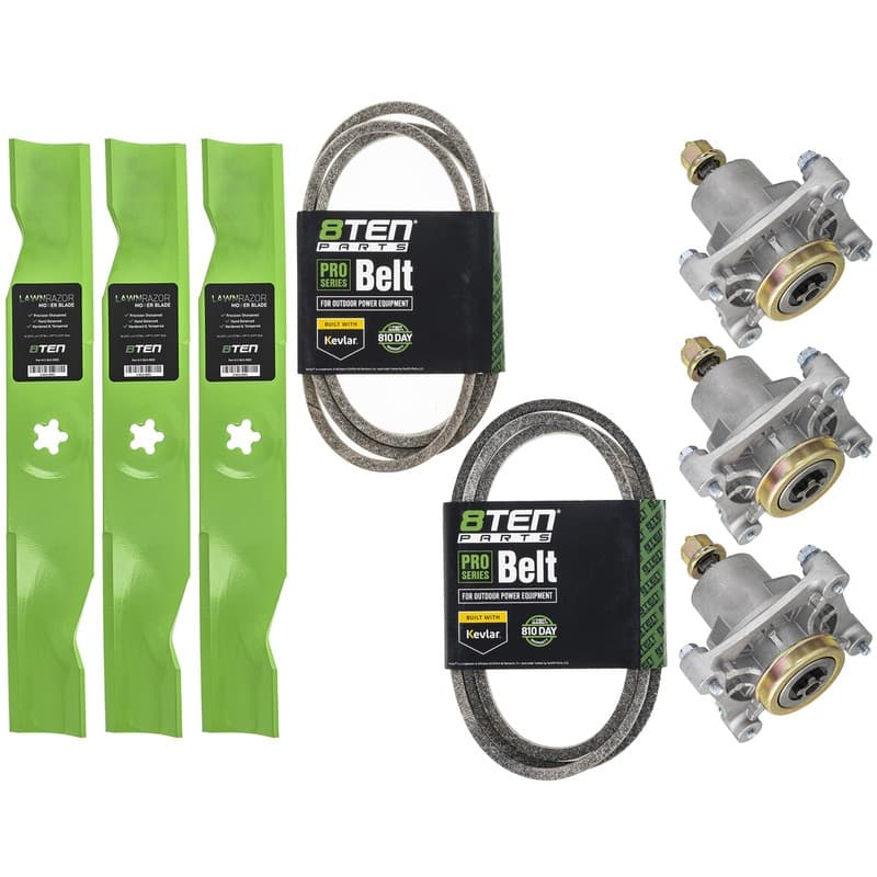 Mower Deck Rebuild Kit for Husqvarna YTH2448 YTH2248 YTH2048 GTH2548 YTH2148