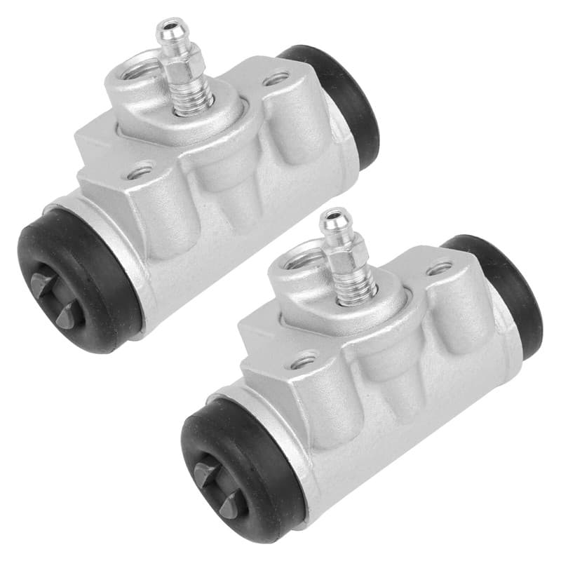 2 Front Wheel Hub Brake Cylinder for Kawasaki Mule 4010 KAF620 4X4 2009-2026