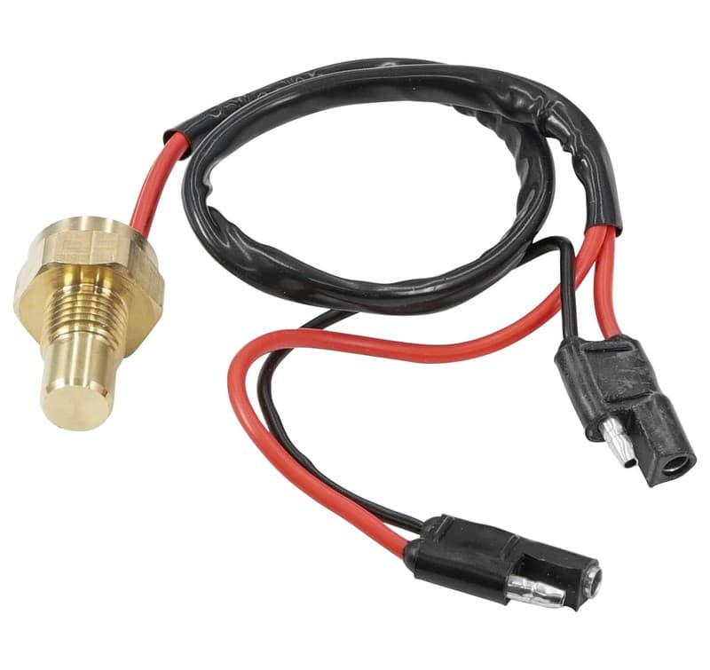 Fan Heat Thermal Sensor Switch for Arctic Cat Prowler 650 4X4 H1 Auto Xt 2007-08